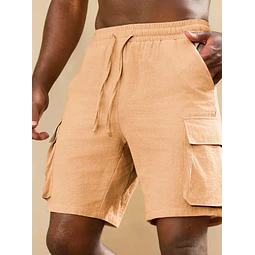 Shorts Pattern for Men | Men Sewing Pattern | Cargo Shorts Pattern | Sewing Pattern for Men | Cargo Shorts Sewing Pattern, Men Patterns
