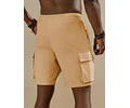 Shorts Pattern for Men | Men Sewing Pattern | Cargo Shorts Pattern | Sewing Pattern for Men | Cargo Shorts Sewing Pattern, Men Patterns