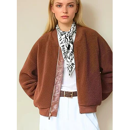 Jacket Sewing Pattern for Women, Women Sewing Pattern, Jacket with Lining, Zip Up Jacket, Beginner Sewing Pattern, Pattern Jacket Coat
