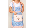 Apron Pattern | Pinafore Dress Pattern | Kitchen Apron Pattern | Apron Dress | Easy Beginner Apron Pattern |  Women Sewing Pattern XS-XXXL