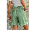 Bermuda Shorts for Women Pattern | Women Shorts Pattern | Beginner Shorts Pattern | Elastic Waistband Shorts | Wide Leg Shorts Patterns