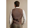 Men Waistcoat Sewing Pattern | Lined Vest Sewing Pattern, Waistcoat, Sewing Pattern Vest Men, Top Pattern Men, Suit Pattern Men, Suit Vest
