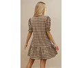 Dress Sewing Pattern | Milkmaid Dress Pattern | Tiered Dress Pattern | Gathered Dress Pattern | Ruffle Dress Pattern Women Cottagecore Dress