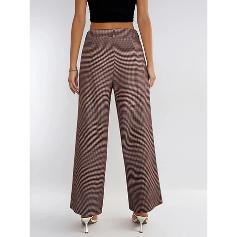 Pants Sewing Pattern | Sewing Patterns Women Pants | Trousers Sewing Pattern | Straight Leg Pants Pattern, Sewing Pattern Women, Suit Pants