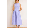 Ophelia Dress Sewing Pattern | Boat Neck Dress Pattern | Fitted Dress Pattern | Sewing Patterns | Women Patterns | Summer Dress, Women Dress