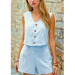 Shorts and Top Patterns | Shorts Sewing Pattern | Sewing Pattern Women | Wide Leg Shorts Pattern | Top Pattern | Women patterns | Crop Top