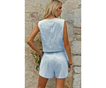 Shorts and Top Patterns | Shorts Sewing Pattern | Sewing Pattern Women | Wide Leg Shorts Pattern | Top Pattern | Women patterns | Crop Top