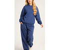 Oversized Hoodie and Joggers Sewing Pattern, Hoodie Pattern, Joggers Pattern, Hoodie Joggers Set, Sweatpants Pattern, Women Sewing Pattern
