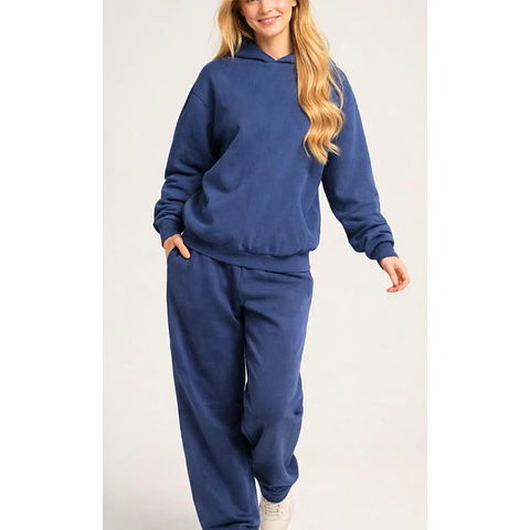 Oversized Hoodie and Joggers Sewing Pattern, Hoodie Pattern, Joggers Pattern, Hoodie Joggers Set, Sweatpants Pattern, Women Sewing Pattern