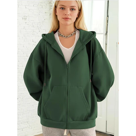 Hoodie Sewing Pattern, Women Zip Up Hoodie, Sweatshirt Pattern, Women Sewing Pattern, Sewing Patterns, Zipper Hoodie Pattern