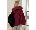 Hoodie Sewing Pattern, Women Zip Up Hoodie, Sweatshirt Pattern, Women Sewing Pattern, Sewing Patterns, Zipper Hoodie Pattern