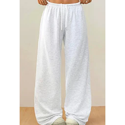 Women Pants Sewing Pattern | Wide Leg Pants Pattern | Elastic Waistband Pants | Women Sewing Pattern | Sweatpants Pattern | Joggers Pattern