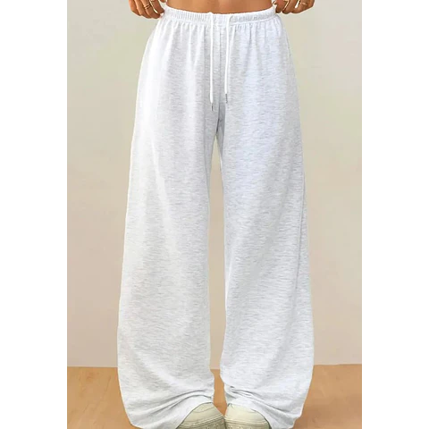 Women Pants Sewing Pattern | Wide Leg Pants Pattern | Elastic Waistband Pants | Women Sewing Pattern | Sweatpants Pattern | Joggers Pattern