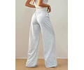 Women Pants Sewing Pattern | Wide Leg Pants Pattern | Elastic Waistband Pants | Women Sewing Pattern | Sweatpants Pattern | Joggers Pattern