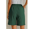 Shorts Pattern | Women Shorts Pattern | Beginner Shorts Pattern | Elastic Waistband Shorts | Wide Leg Shorts Patterns, Bermuda Shorts