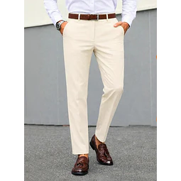 Men Pants Sewing Pattern | Men Trousers Pattern | Sewing Pattern for Men, Pants for men, Men's Sewing Pattern, Straight Leg Pants Suit Pants