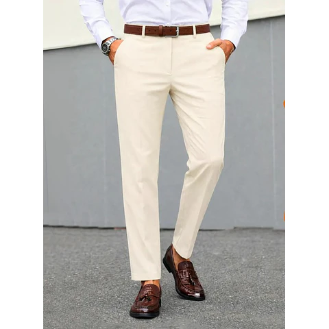 Men Pants Sewing Pattern | Men Trousers Pattern | Sewing Pattern for Men, Pants for men, Men's Sewing Pattern, Straight Leg Pants Suit Pants