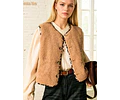 Teddy Vest Sewing Pattern | Top Pattern | Vest Pattern | Top sewing pattern | Women Sewing Patterns | Teddy Vest Women Pattern
