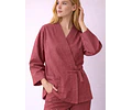 Jinbei Sewing Pattern for Women, Kimono Sewing Pattern, Kimono Pattern, Sewing Pattern for Women, Women Shirt Pattern, Robe Pattern