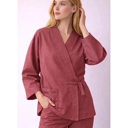Jinbei Sewing Pattern for Women, Kimono Sewing Pattern, Kimono Pattern, Sewing Pattern for Women, Women Shirt Pattern, Robe Pattern
