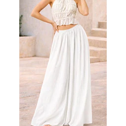 Kenzie Wide Pants Sewing Pattern | Palazzo Pants Sewing Pattern for Women | Pants Pattern | Women Sewing Pattern | Women Palazzo Pants