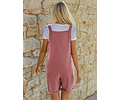 Romper Pattern for Women, Jumpsuit Pattern, Overalls Pattern, Romper Sewing Pattern, Sewing Patterns for Beginners, XS-XXXL