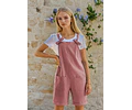 Romper Pattern for Women, Jumpsuit Pattern, Overalls Pattern, Romper Sewing Pattern, Sewing Patterns for Beginners, XS-XXXL