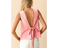 Back Tie Top Sewing Pattern, Women Pattern, Top Pattern, Sewing Patterns for Women, Summer Top, Sewing Pattern Top Women, Tie Top Pattern