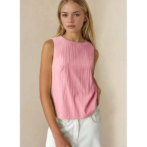 Back Tie Top Sewing Pattern, Women Pattern, Top Pattern, Sewing Patterns for Women, Summer Top, Sewing Pattern Top Women, Tie Top Pattern