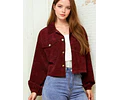 Jacket Sewing Pattern | Women Jacket Pattern | Sewing Patterns for Women | Button Jacket | Coat Pattern | Winter Sewing Pattern PDF Sewing