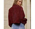 Jacket Sewing Pattern | Women Jacket Pattern | Sewing Patterns for Women | Button Jacket | Coat Pattern | Winter Sewing Pattern PDF Sewing