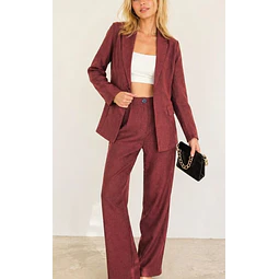 Suit Set Sewing Pattern | Blazer Sewing Pattern | Pants Pattern Women | Suit Pants Pattern |  Women Sewing Pattern | Suit Patterns Women