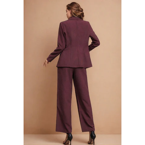 Suit Set Sewing Pattern | Blazer Sewing Pattern | Pants Pattern Women | Suit Pants Pattern |  Women Sewing Pattern | Suit Patterns Women