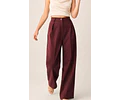 Wide Leg Pants Sewing Pattern | XS-XXXL | Women Pants Pattern | Pants Pattern | Sewing Pattern, Women Sewing Pattern | High waisted pants
