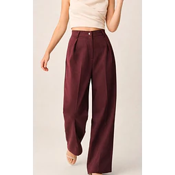 Wide Leg Pants Sewing Pattern | XS-XXXL | Women Pants Pattern | Pants Pattern | Sewing Pattern, Women Sewing Pattern | High waisted pants