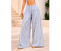 Palazzo Pants Pattern for Women | Wide Leg Pants Sewing Pattern for Women | Pants Pattern | Women Sewing Pattern | Women Trousers Pattern