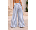 Palazzo Pants Pattern for Women | Wide Leg Pants Sewing Pattern for Women | Pants Pattern | Women Sewing Pattern | Women Trousers Pattern