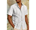 Men Shirt Sewing Pattern, Hawaiian Shirt Pattern, Sewing Pattern for Men, Shirt Pattern, Men's PDF Pattern shirt, Short Sleeves Shirt Men