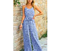 Jumpsuit Sewing Pattern for Women | Overalls Pattern | Womens Jumpsuit Pattern | Sewing Pattern Women | Summer Dress Pattern Jumpsuit