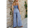 Jumpsuit Sewing Pattern for Women | Overalls Pattern | Womens Jumpsuit Pattern | Sewing Pattern Women | Summer Dress Pattern Jumpsuit