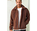 Teddy Jacket Sewing Pattern for Men, Jacket Pattern, Men Sewing Pattern, Button Up Jacket Men, Coat Pattern, Teddy Jacket, Men Jacket Coat