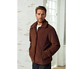 Teddy Jacket Sewing Pattern for Men, Jacket Pattern, Men Sewing Pattern, Button Up Jacket Men, Coat Pattern, Teddy Jacket, Men Jacket Coat
