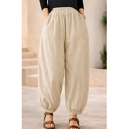 Balloon Pants Sewing Pattern, Barrel Leg Pants Pattern, Wide Leg Pants Sewig Pattern, Women Sewing Pattern Pants, Baggy Pants Pattern