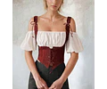 Underbust Corsset Sewing Pattern | Top Pattern | Sewing Patterns | Women Sewing Pattern | Corset Belt |  Corset Pattern | Underbust Corset