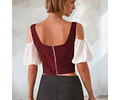 Underbust Corsset Sewing Pattern | Top Pattern | Sewing Patterns | Women Sewing Pattern | Corset Belt |  Corset Pattern | Underbust Corset