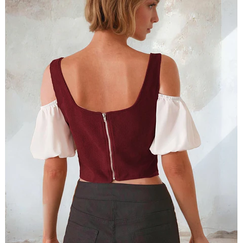 Underbust Corsset Sewing Pattern | Top Pattern | Sewing Patterns | Women Sewing Pattern | Corset Belt |  Corset Pattern | Underbust Corset