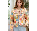 Jacket Sewing Pattern for Women | Coat Pattern | Sewing Patterns | Quilted Jacket Pattern | Women Sewing Pattern Coat | Beginner Jacket