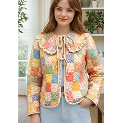 Jacket Sewing Pattern for Women | Coat Pattern | Sewing Patterns | Quilted Jacket Pattern | Women Sewing Pattern Coat | Beginner Jacket