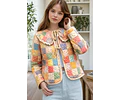 Jacket Sewing Pattern for Women | Coat Pattern | Sewing Patterns | Quilted Jacket Pattern | Women Sewing Pattern Coat | Beginner Jacket