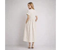 Maya Dress Sewing Pattern | Dress with Pockets | Linen Dress Sewing Pattern | Women Patterns | Summer Dress | Women Dress